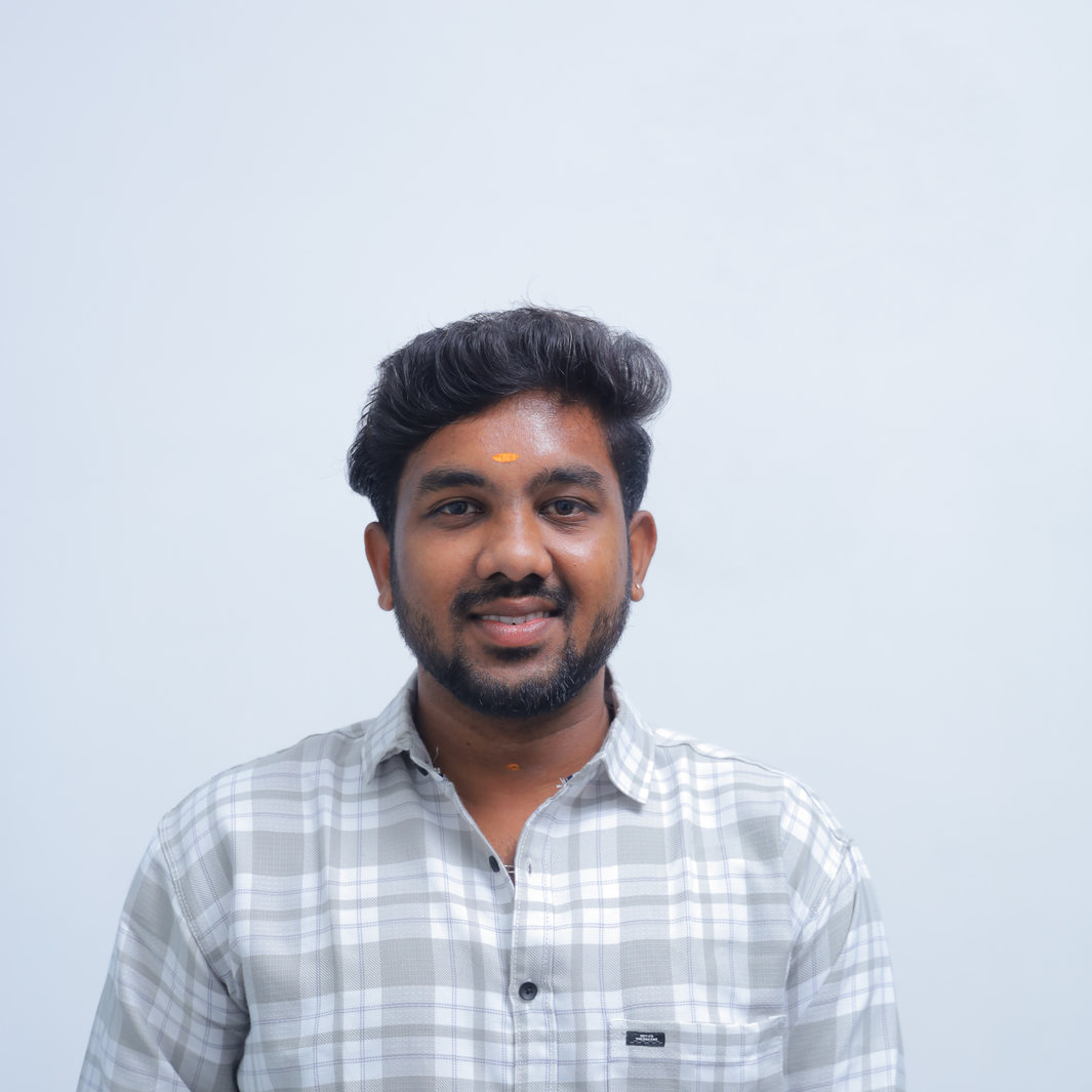 Mr. NANDA KRISHNA P